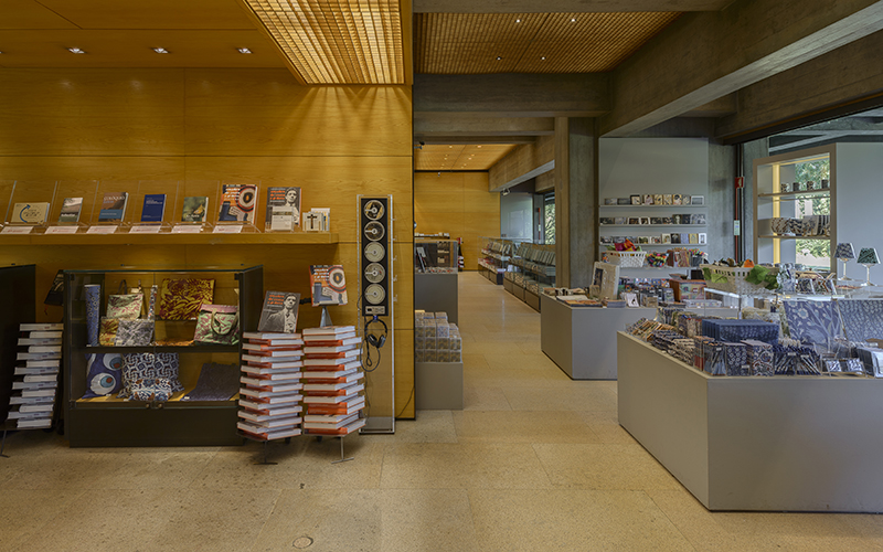 Shop and Bookshop