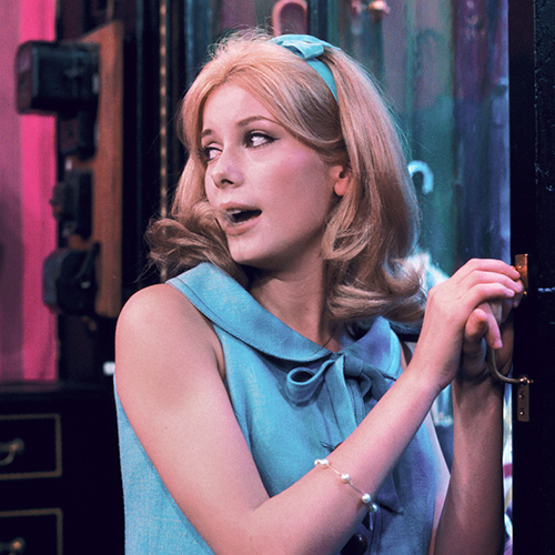 Les Parapluies de Cherbourg