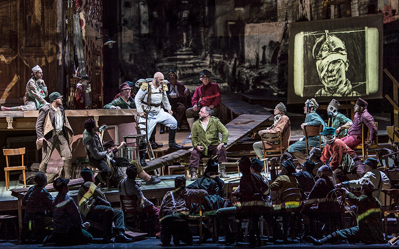 Wozzeck