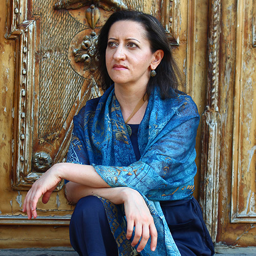 Lusine Grigoryan