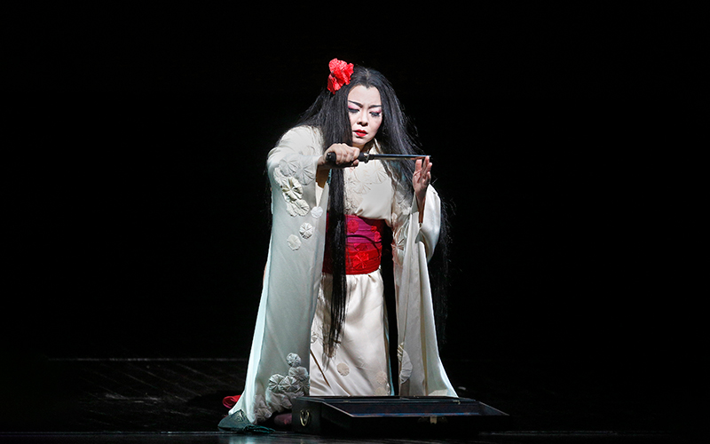 Madama Butterfly