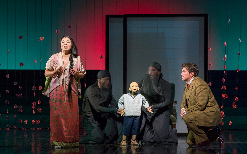 Madama Butterfly