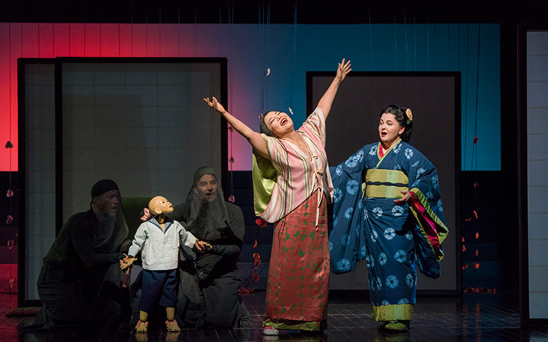 Madama Butterfly