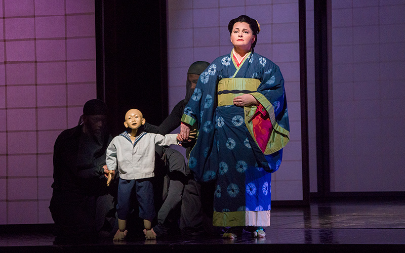 Madama Butterfly