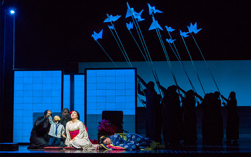 Madama Butterfly