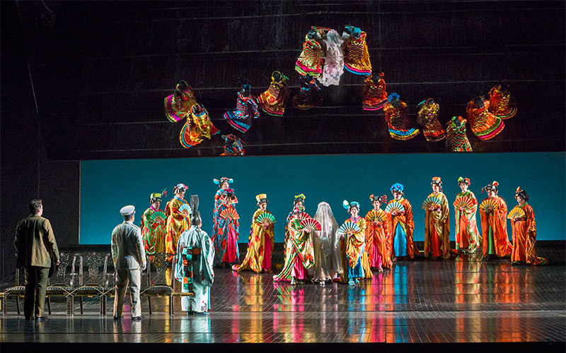 Madama Butterfly