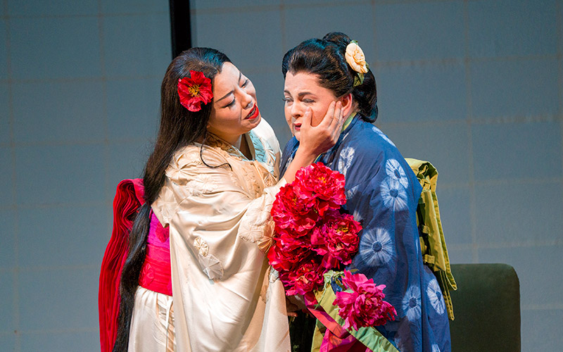 Madama Butterfly