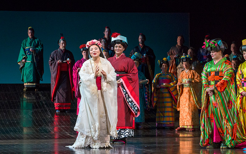 Madama Butterfly