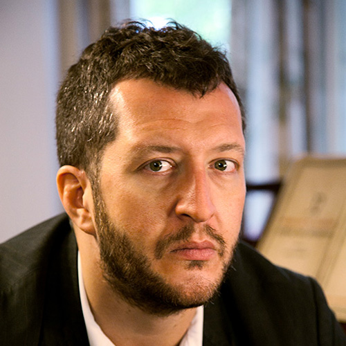 Thomas Adès