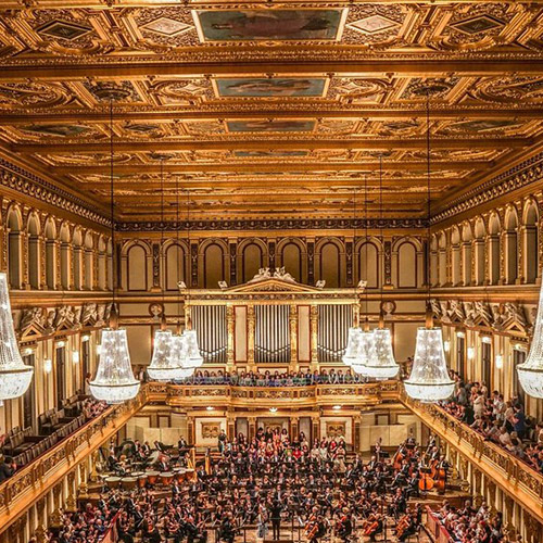 Musikverein, Vienna Arquivos – Gulbenkian Música