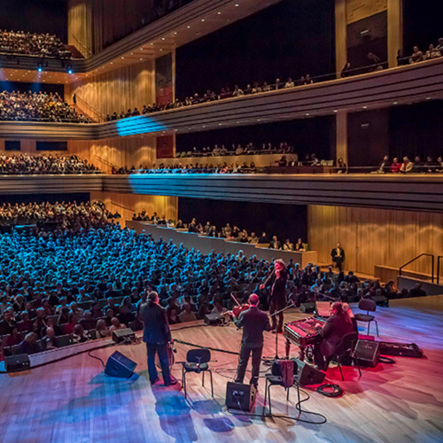 Müpa Budapest