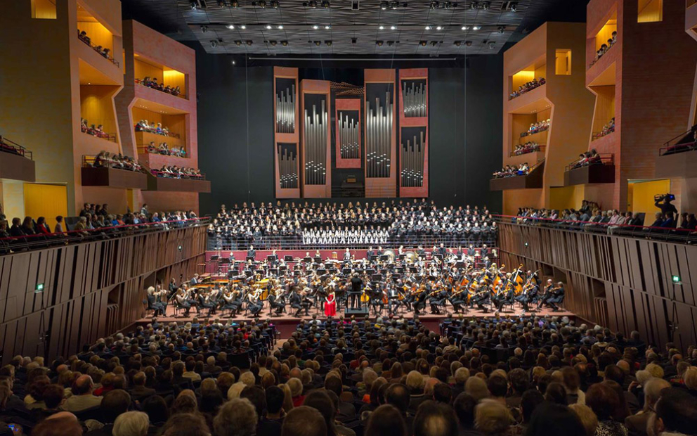 Philharmonie Luxembourg