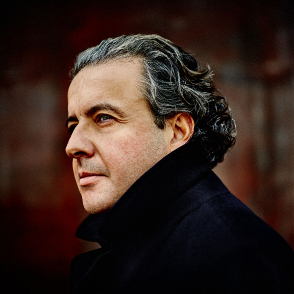 Juanjo Mena © Michal Novak