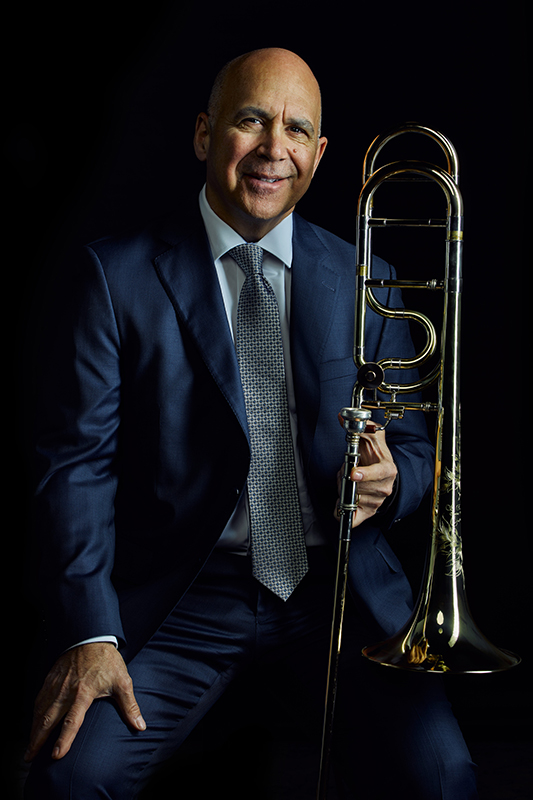 Joseph Alessi, Principal Trombone