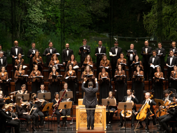 Mozart: Requiem – Gulbenkian Música