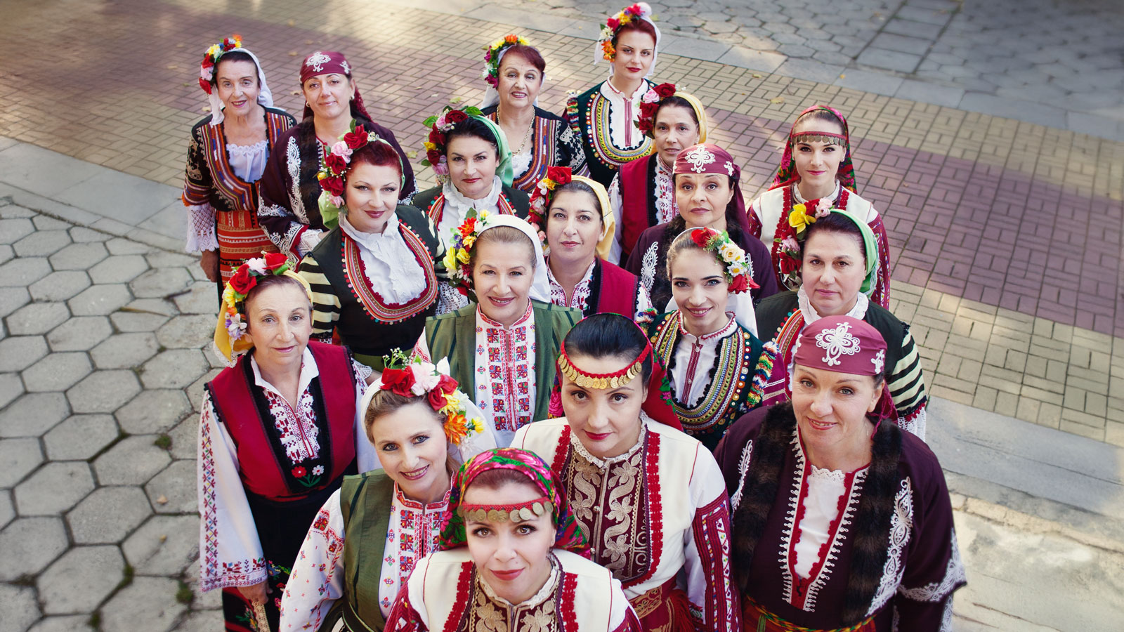 The Mystery of the Bulgarian Voices – Gulbenkian Música