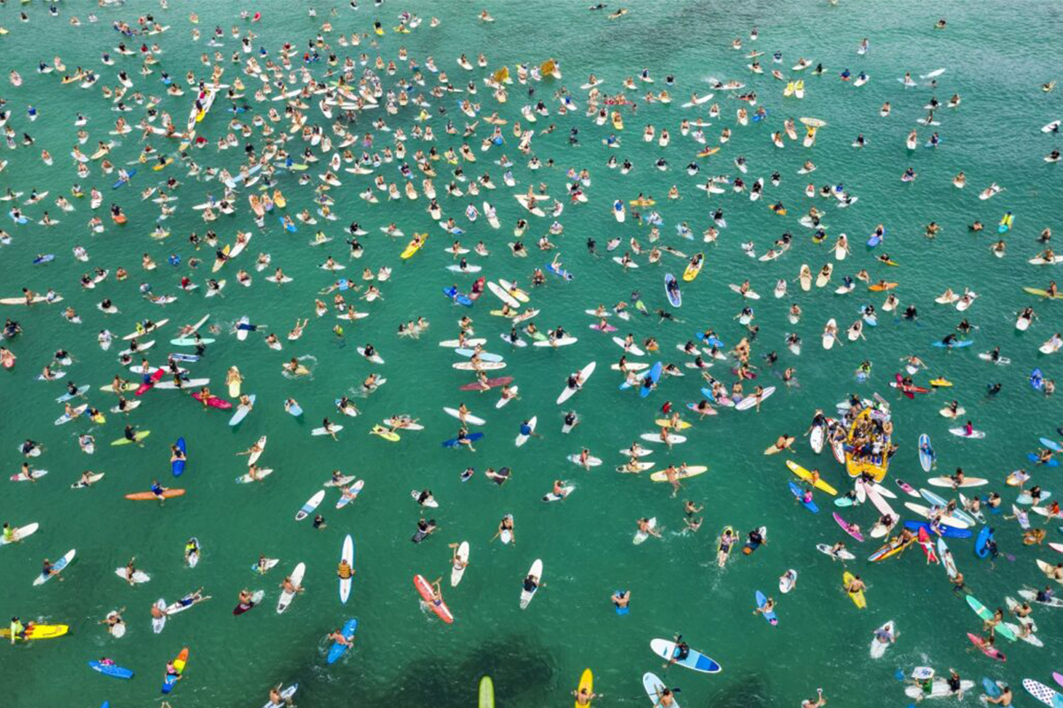 Getting the message out – the ocean is vital for human life