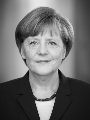 Angela Merkel